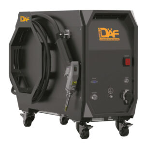 SOLDADORA LASER - WELD DAF