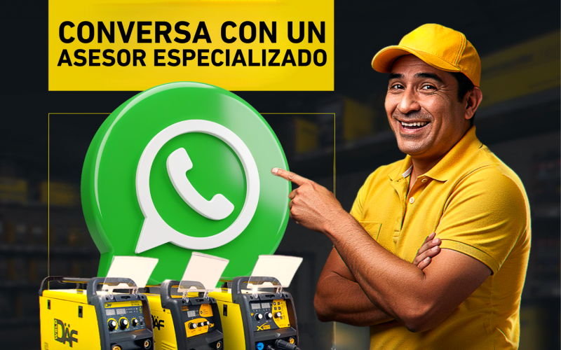 MÁQUINAS DE SOLDAR EN PIURA